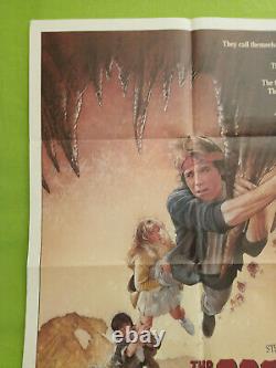 The Goonies Original Movie Poster One Sheet 1985 (41x27)