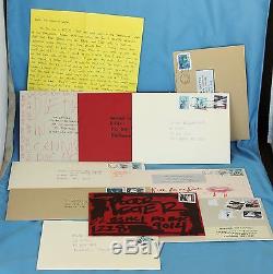 The Great Red Dragon Mads Mikkelsen Hannibal Lecter's Fan Mail TV Prop