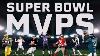 The Greatest Super Bowl Mvps Of All Time Kaiser S Picks Pristine Auction