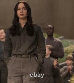 The Hunger Games Mockingjay Screen Worn Prop District Dress! RARE! JLaw