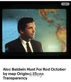 The Hunt for Red October movie memorabilia collectibles