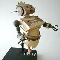 The Jetsons ROSIE ROBOT Maquette Unfinished 2009 Robert Rodriguez Movie Prop