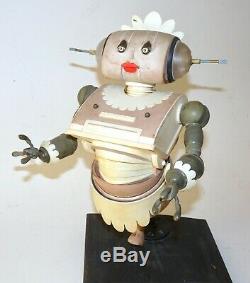 The Jetsons ROSIE ROBOT Maquette Unfinished 2009 Robert Rodriguez Movie Prop