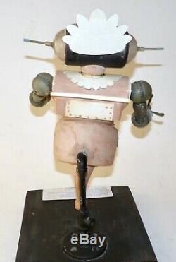 The Jetsons ROSIE ROBOT Maquette Unfinished 2009 Robert Rodriguez Movie Prop