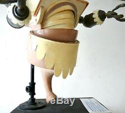 The Jetsons ROSIE ROBOT Maquette Unfinished 2009 Robert Rodriguez Movie Prop