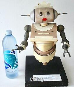 The Jetsons ROSIE ROBOT Maquette Unfinished 2009 Robert Rodriguez Movie Prop