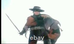 The Legend Of Zorro, screen used Hero Sword