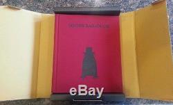 The Mister Babadook Pop-Up Book Movie Prop 1st Standard Edition Ready to Ship
