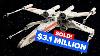 The Most Expensive Star Wars Items Ever Sold