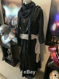 The Mummy Ardeth Bay (Oded Fehr) screen used hero movie prop costume & SWORD