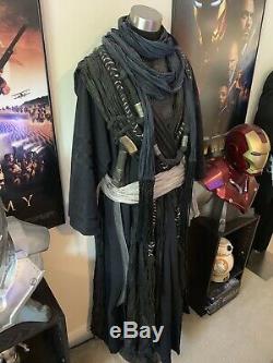 The Mummy Ardeth Bay (Oded Fehr) screen used hero movie prop costume & SWORD