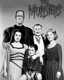 The Munsters TV Show Prop Memorabilia Collectible Hollywood Studio A1? Item