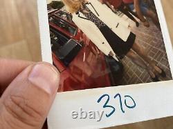 The Naked Gun 3 Priscilla Presley Polaroid Photo Original Movie Prop Elvis Wife