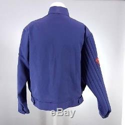 The Running Man ICS Studio Paramilitary Jacket Movie Prop Costume COA