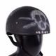 The Strain FX Series Pinksy Motorbike Helmet Prop w COA