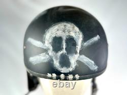 The Strain FX Series Pinksy Motorbike Helmet Prop w COA