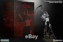 The Temptation of Lady Death Horror 1/4 Premium Format Statue Sideshow