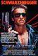 The Terminator (1984) Original Movie Poster Rolled