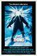 The Thing (1982) Movie Poster, Original, SS, Unused, NM, Rolled