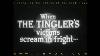 The Tingler 1959 Trailer For This Vincent Price Classic With Intro By Director William Castle