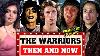 The Warriors 1979 Then And Now Movie Cast 43 Years Later Nostalgia Hit