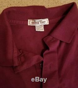 The Waterboy Coach Screen Worn Shirt, Comes with COA! Very rare movie prop