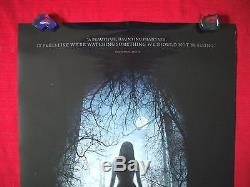 The Witch 2016 Original Movie Poster D/s Anya Taylor-joy The Vvitch Halloween