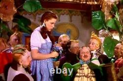 The Wizard of Oz Movie Film Prop Memorabilia Collectible Hollywood Studios A1
