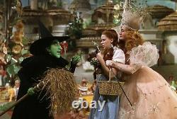 The Wizard of Oz Movie Film Prop item Memorabilia Collectibles Hollywood? A1
