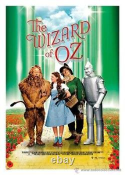 The Wizard of Oz Movie? Props item Memorabilia Hollywood Studios Auction A1
