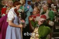 The Wizard of Oz Prop Memorabilia Collectible Entertainment Hollywood A1