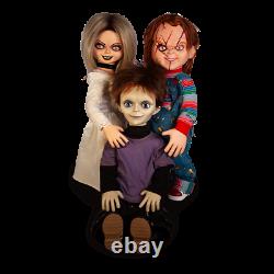 Tiffany Doll Seed Of Chucky Childs Play Trick or Treat Studios IN STOCK