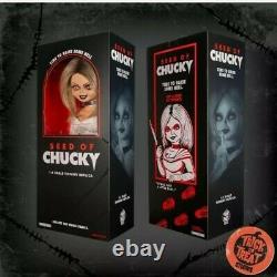Tiffany Doll Seed Of Chucky Childs Play Trick or Treat Studios IN STOCK SAME DAY