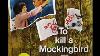 To Kill A Mockingbird Original Movie Posters And Elmer Bernstein Soundtrack