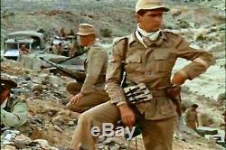 Tobruk (1967) German Afrika Korps Officer's Uniform Indiana Jones Last Crusade