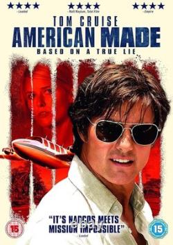 Tom Cruise American Made (2017) Original Production Used Altitude Air Disc Prop
