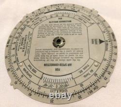 Tom Cruise American Made (2017) Original Production Used Altitude Air Disc Prop
