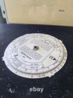 Tom Cruise American Made (2017) Original Production Used Altitude Air Disc Prop
