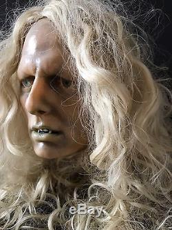 Tom Cruise Bust Of Lestat From Interview With The Vampire Movie Prop -Oh So Cool
