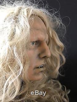 Tom Cruise Bust Of Lestat From Interview With The Vampire Movie Prop -Oh So Cool
