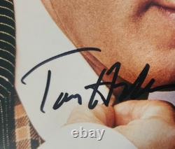 Tom Hanks Big 8x10 Original Autograph Photo COA Authentic Movie Memorabilia