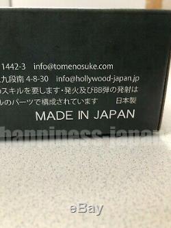 Tomenosuke Original Blaster Blade Runner 2049 Assembly Kit Metal Heavy Japan F/S