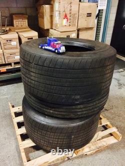 Transformers 5 The Last Knight Screen-used Optimus Prime Goodyear Tire