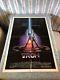 Tron 1982 Original 1 Sheet Movie Poster 27 x 41 (F/VF+) Jeff Bridges Sci-Fi