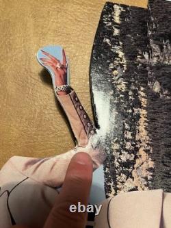 Troops Beverly Hills, She's out of Control, Loverboy, Chances Are Standee 4 side