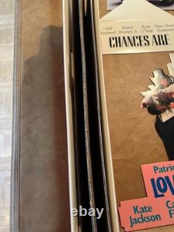 Troops Beverly Hills, She's out of Control, Loverboy, Chances Are Standee 4 side