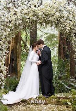 Twilight Breaking Dawn Part 1 Collector's Wedding Flower Numbered DVD Gift Set
