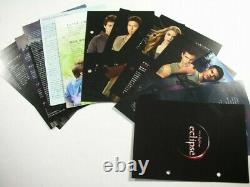Twilight Saga Eclipse Limited 10000 Premium BOX DVD japan