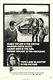 Two-Lane Blacktop 1971 27x41 Orig Movie Poster FFF-11683 Fine, Very Good