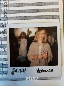 UNIVERSAL SOLDIER Original Jean Claude Van Damme Movie Photos, Veronica Roberts